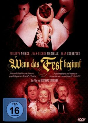 Wenn das Fest beginnt...