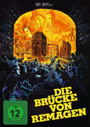 Die Brücke von Remagen