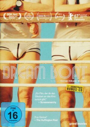 Dream Boat  (+ CD-Soundtrack)