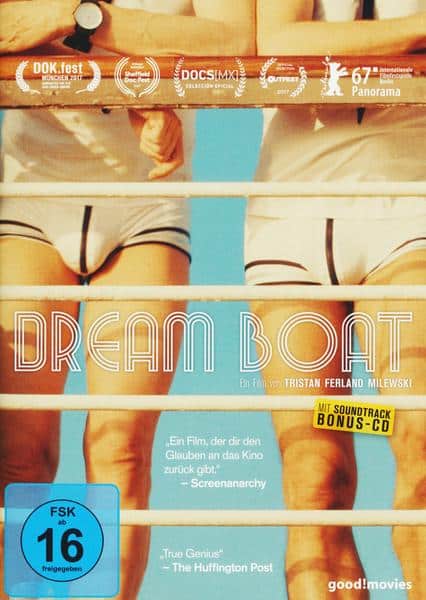 Dream Boat (+ CD-Soundtrack)