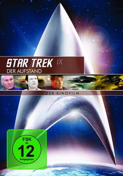 Star Trek 9 - Der Aufstand
