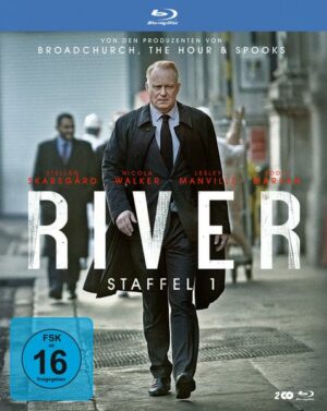 River - Staffel 1  [2 BRs]