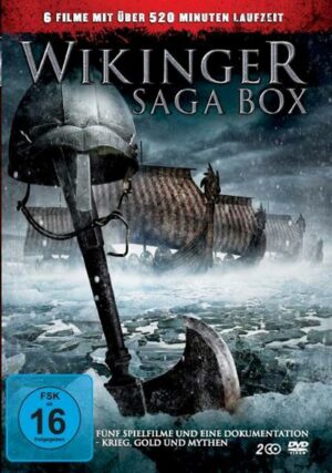 Wikinger Saga Box  [2 DVDs]