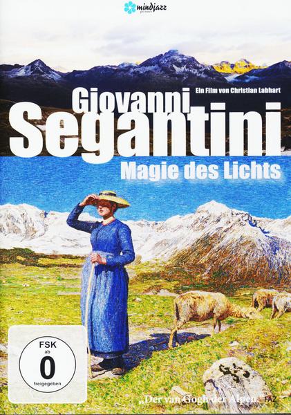 Giovanni Segantini - Magie des Lichts  (+ CD)