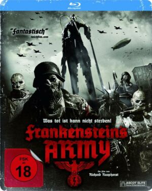 Frankenstein's Army - Uncut/Steelbook