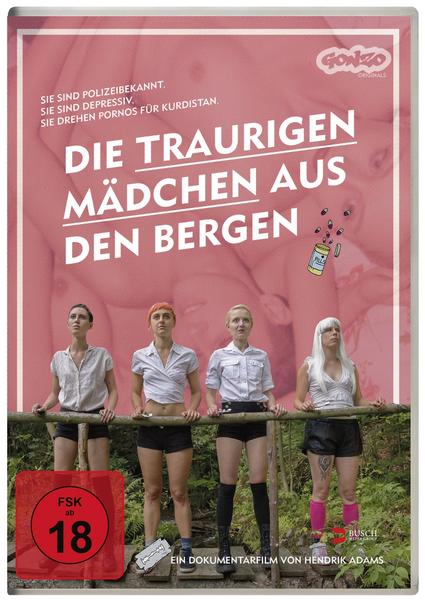 Die traurigen Mädchen aus den Bergen (uncut)