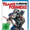 Transformers 1-5 Collection  [5 BRs]