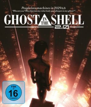 Ghost in the Shell 2.0  (Kinofilm)