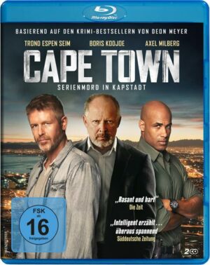 Cape Town - Serienmord in Kapstadt  [2 BRs]