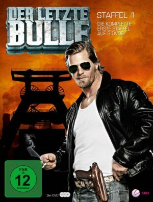 Der letzte Bulle - Staffel 1  [3 DVDs]