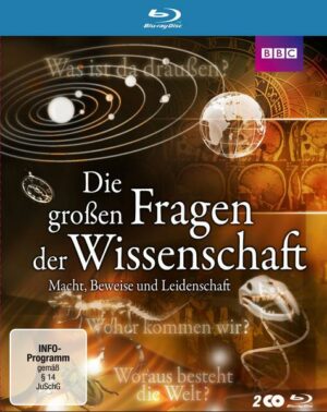 Die großen Fragen der Wissenschaft - Macht