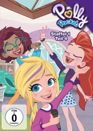 Polly Pocket - Teil 4