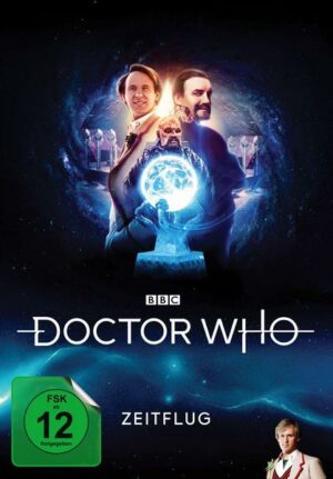 Doctor Who - Fünfter Doktor - Zeitflug  [2 DVDs]