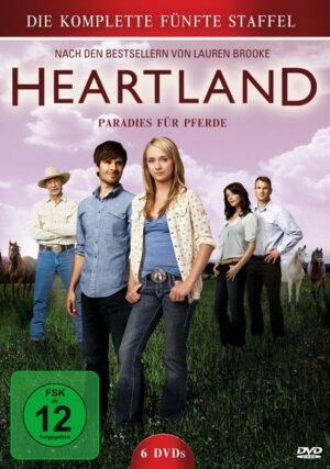 Heartland - Paradies für Pferde - Staffel 5