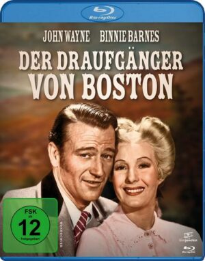 Der Draufgänger von Boston (John Wayne)