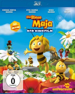 Die Biene Maja - Der Kinofilm - 3D