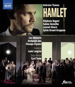 Hamlet [Blu-ray]