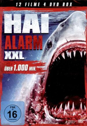 Hai Alarm XXL  [4 DVDs]