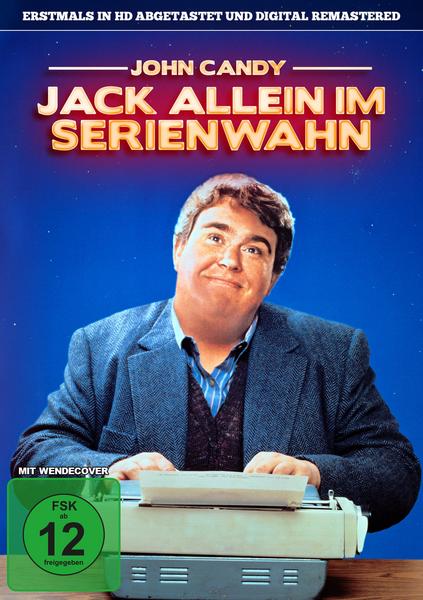 Jack allein im Serienwahn
