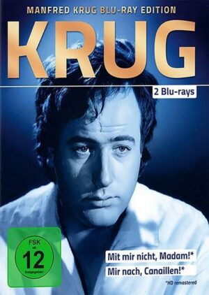 Manfred Krug - Edition - HD-Remastered  [2 BRs]