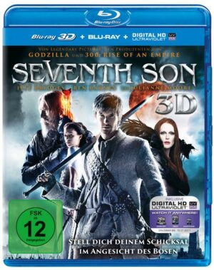 Seventh Son  (+ BR)