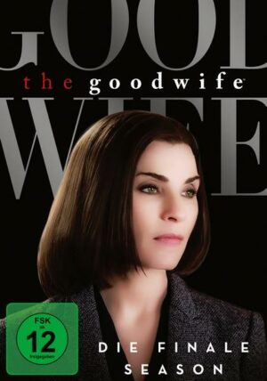 The Good Wife - Season 7  [6 DVDs]
