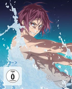 Free! - Box 3/Eternal Summer  Limited Edition