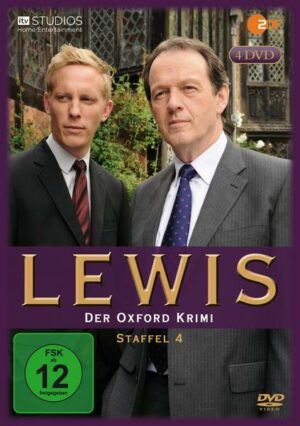 Lewis: Der Oxford-Krimi - Staffel 4