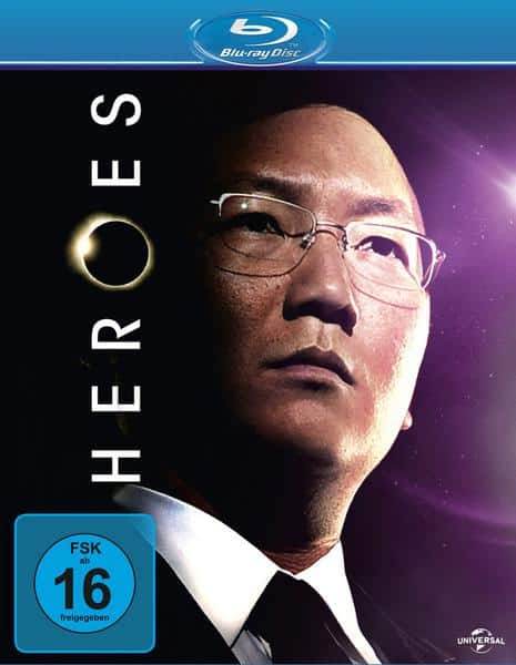 Heroes - Die komplette Season 2  [3 BRs]