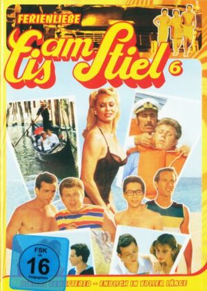 Eis am Stiel 6 - Ferienliebe