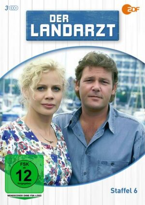 Der Landarzt - Staffel 6  [3 DVDs]