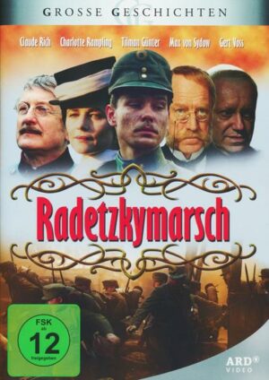 Radetzkymarsch - Grosse Geschichten 1  [2 DVDs]