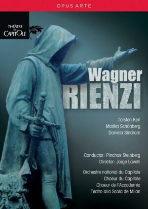 Richard Wagner - Rienzi