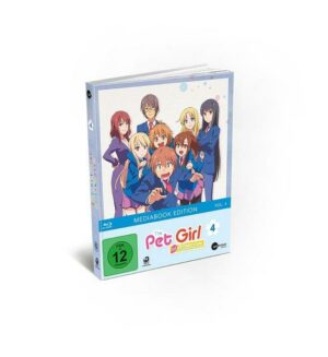 Pet Girl of Sakurasou Vol.4