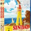 Abenteuer des jungen Sinbad - Trilogie & Movie - Gesamtausgabe ohne Schuber  [2 BRs]