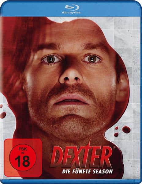Dexter - Die fünfte Season  [4 BRs]