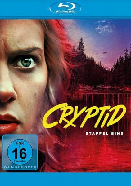 Cryptid - Staffel 1