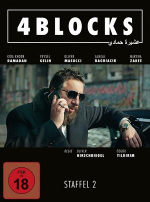 4 Blocks - Die komplette zweite Staffel [3 DVDs]