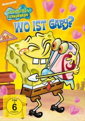 SpongeBob Schwammkopf - Wo ist Gary?