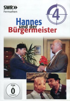 Hannes und der Bürgermeister - Teil 4
