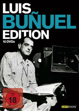 Luis Bunuel Edition  [10 DVDs]