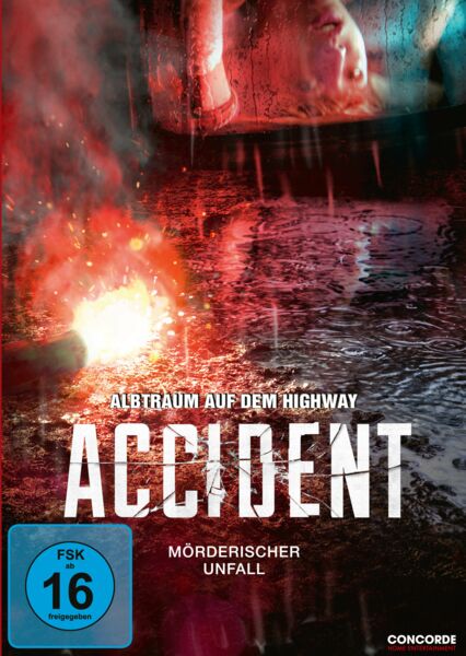 Accident- Mörderischer Unfall