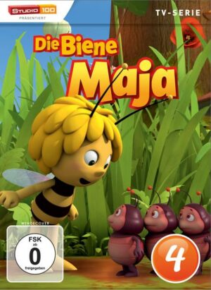 Die Biene Maja (2013) - DVD 4