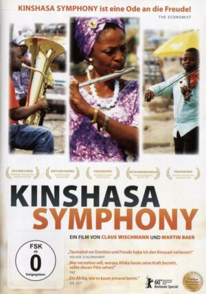Kinshasa Symphony  (OmU)