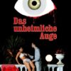 Das unheimliche Auge - Mediabook - Cover B - Limited Edition  (DVD) (+ Blu-ray)