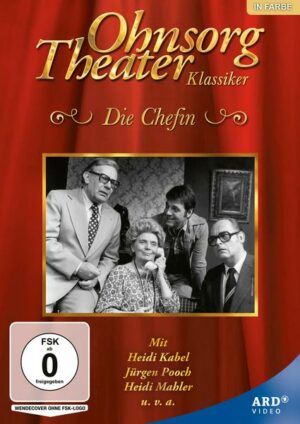Ohnsorg-Theater Klassiker: Die Chefin