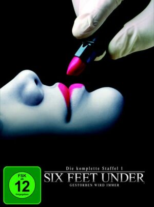 Six Feet Under - Staffel 1  [5 DVDs]
