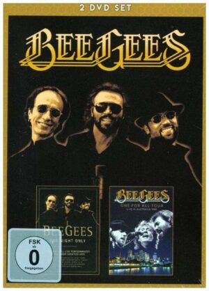 Bee Gees - One Night Only + One For All Tour  [2 DVDs]
