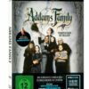 Addams Family - 2-Disc Limited Collector's Edition im Mediabook  (4K Ultra HD) (+ Blu-ray)