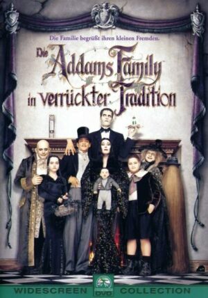 Addams Family 2 - In verrückter Tradition
